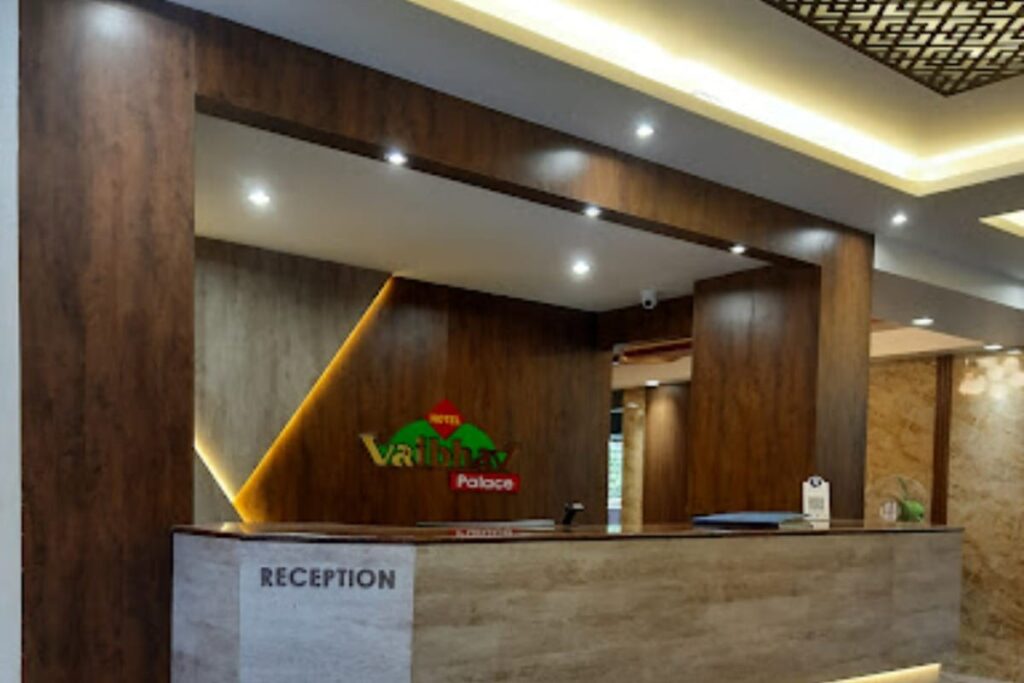 Hotel Vaibhav Palace - Kumta