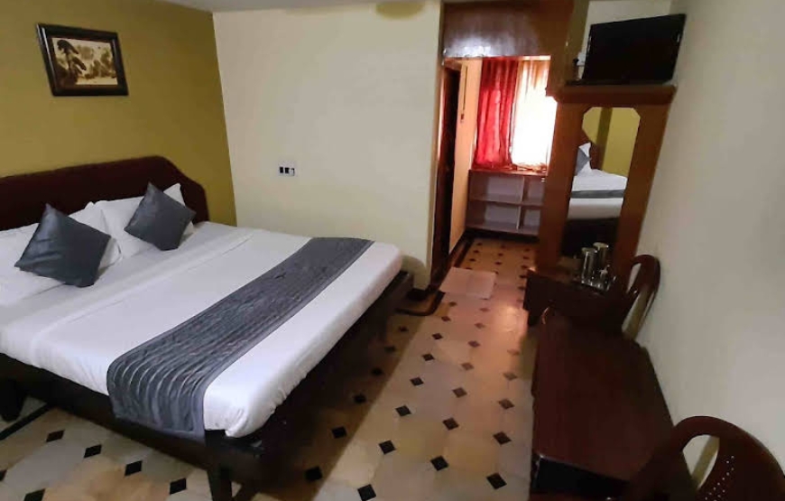 Hotel in Madikeri