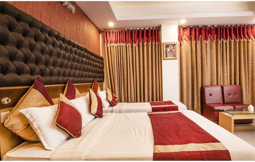 Hotels in Mysore