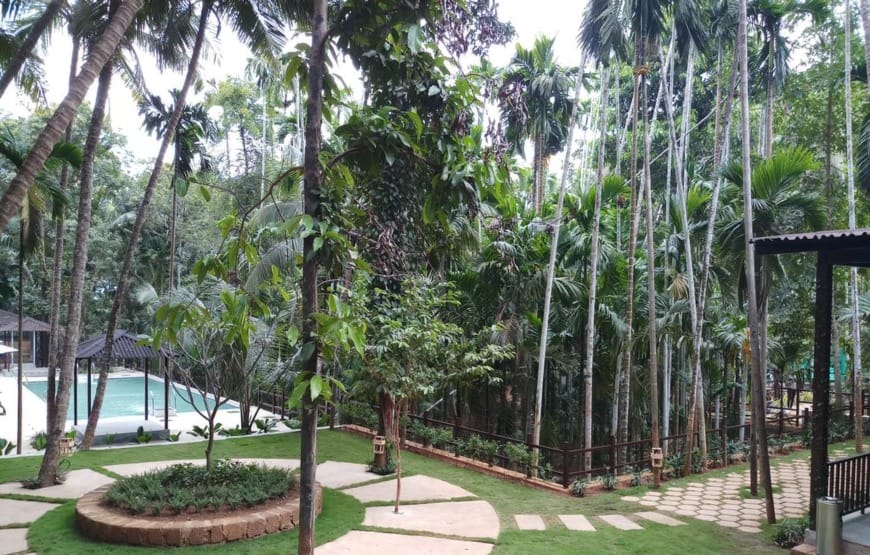 Stone Wood Nature Resort, Gokarna