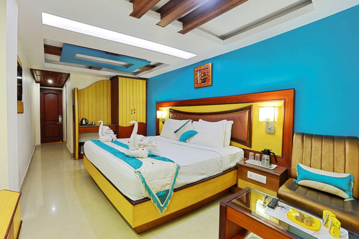 Hotels in Ooty