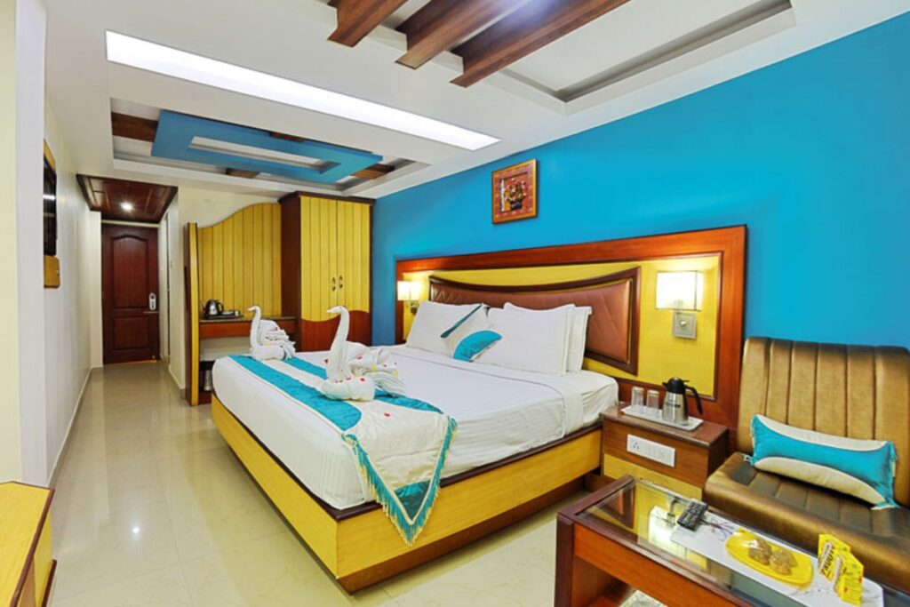 Hotels in Ooty