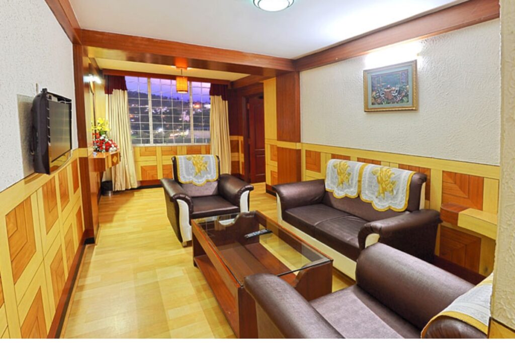 Hotels in Ooty