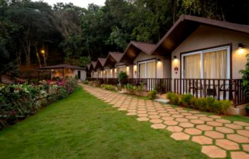 Stone Wood Nature Resort, Gokarna