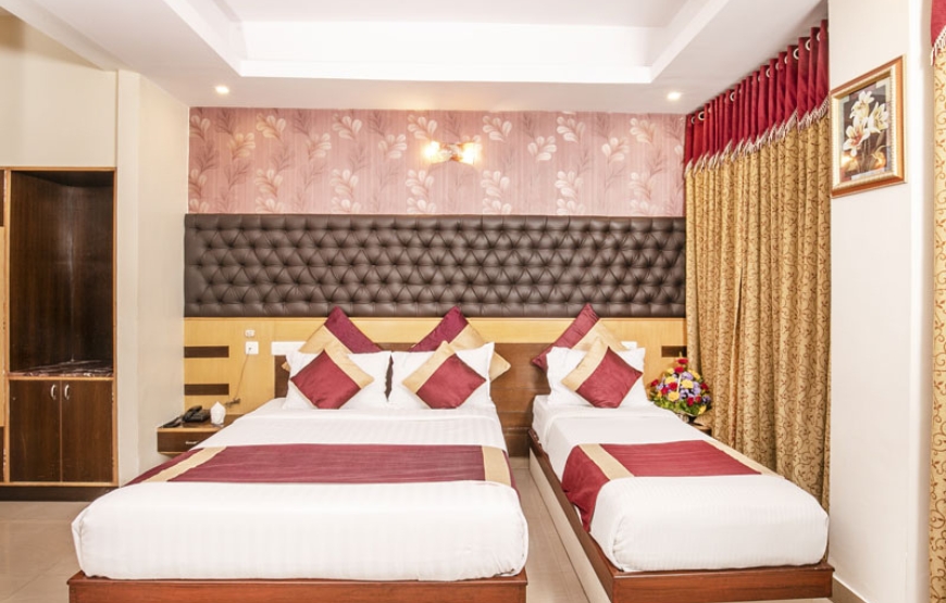 Hotels in Mysore