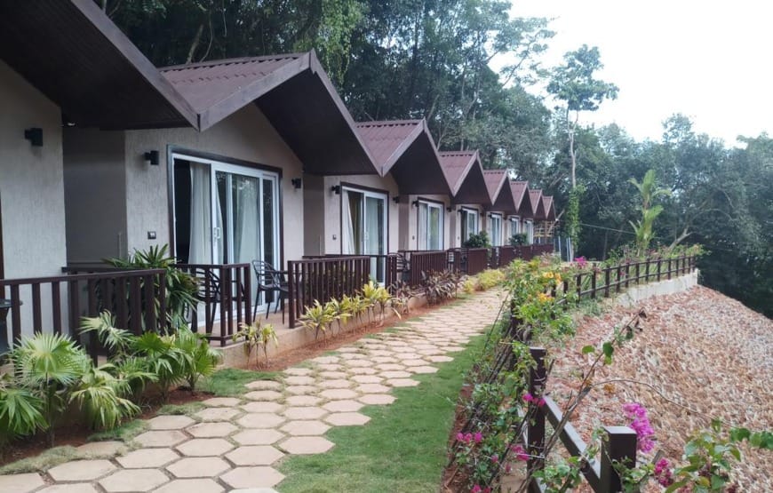 Stone Wood Nature Resort, Gokarna