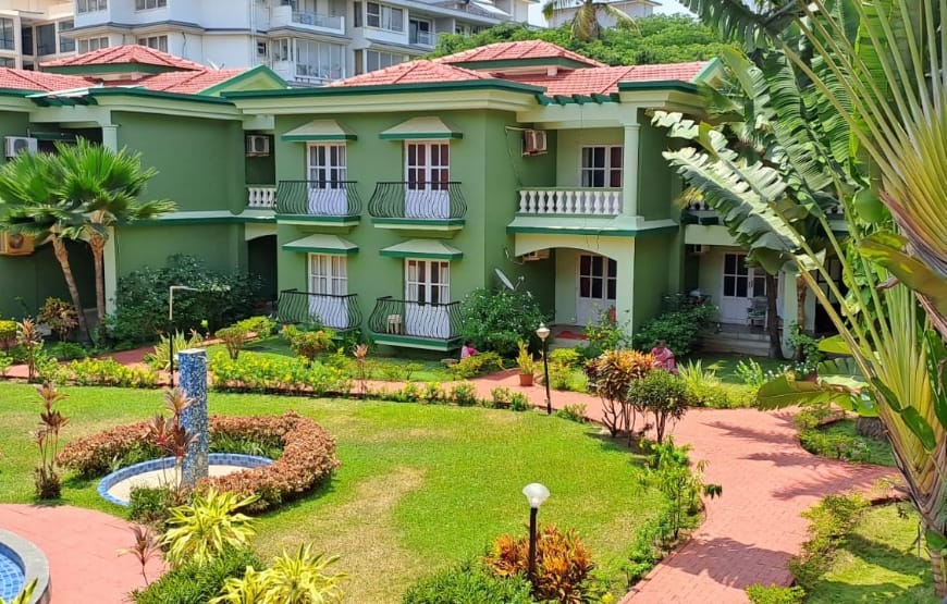 Reliance Seamist Guest House & Apartment - Colva