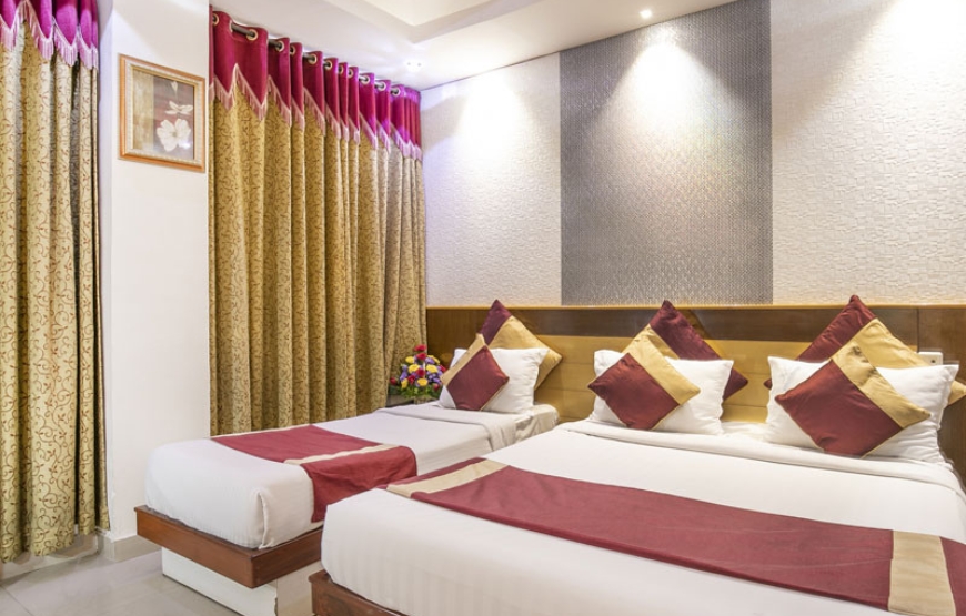 Hotels in Mysore