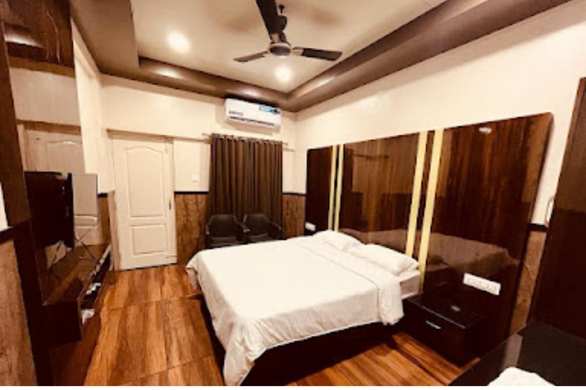Hotel Vaibhav Palace - Kumta