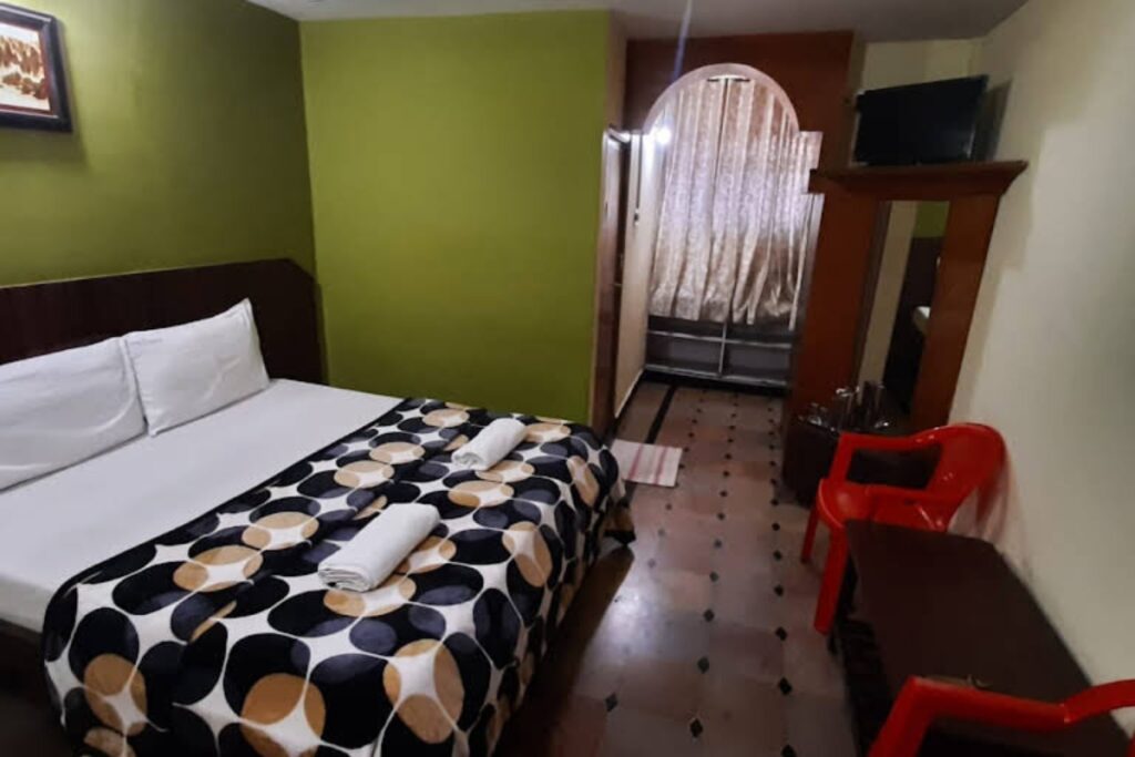 Hotel in Madikeri