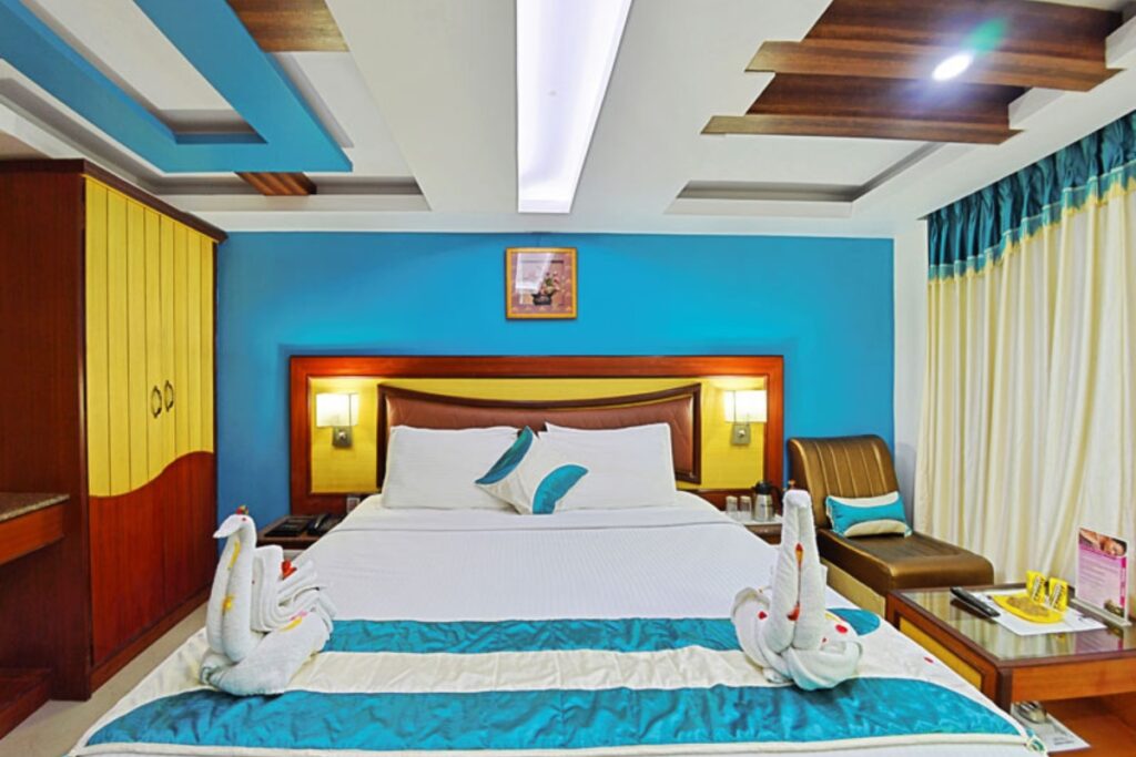 Hotels in Ooty