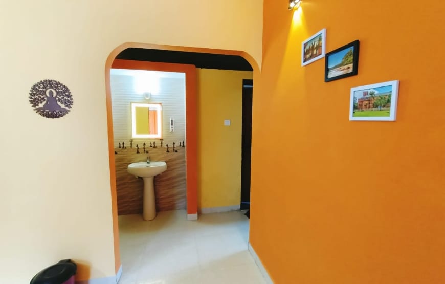 Shalom Guest House, Apartment & Villa - Colva - Goa