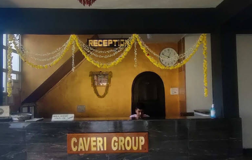 Hotel in Madikeri