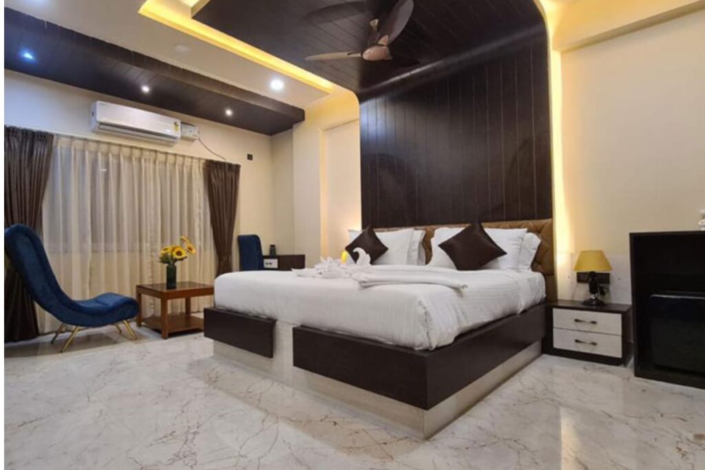 Hotel EDEN - Karwar