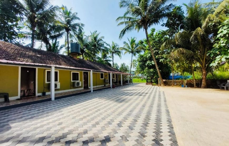 Samaira Guest House - Colva