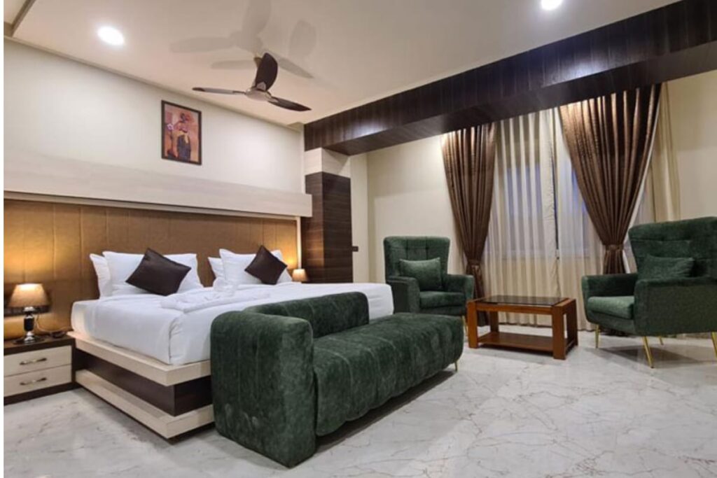 Hotel EDEN - Karwar