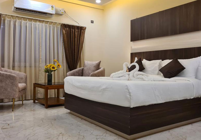 Hotel EDEN - Karwar