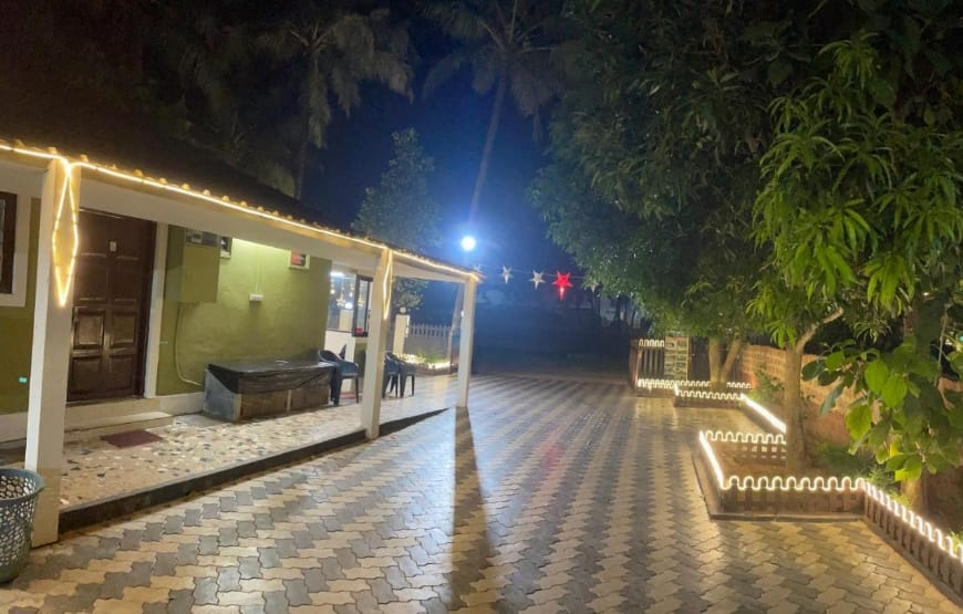 Samaira Guest House - Colva