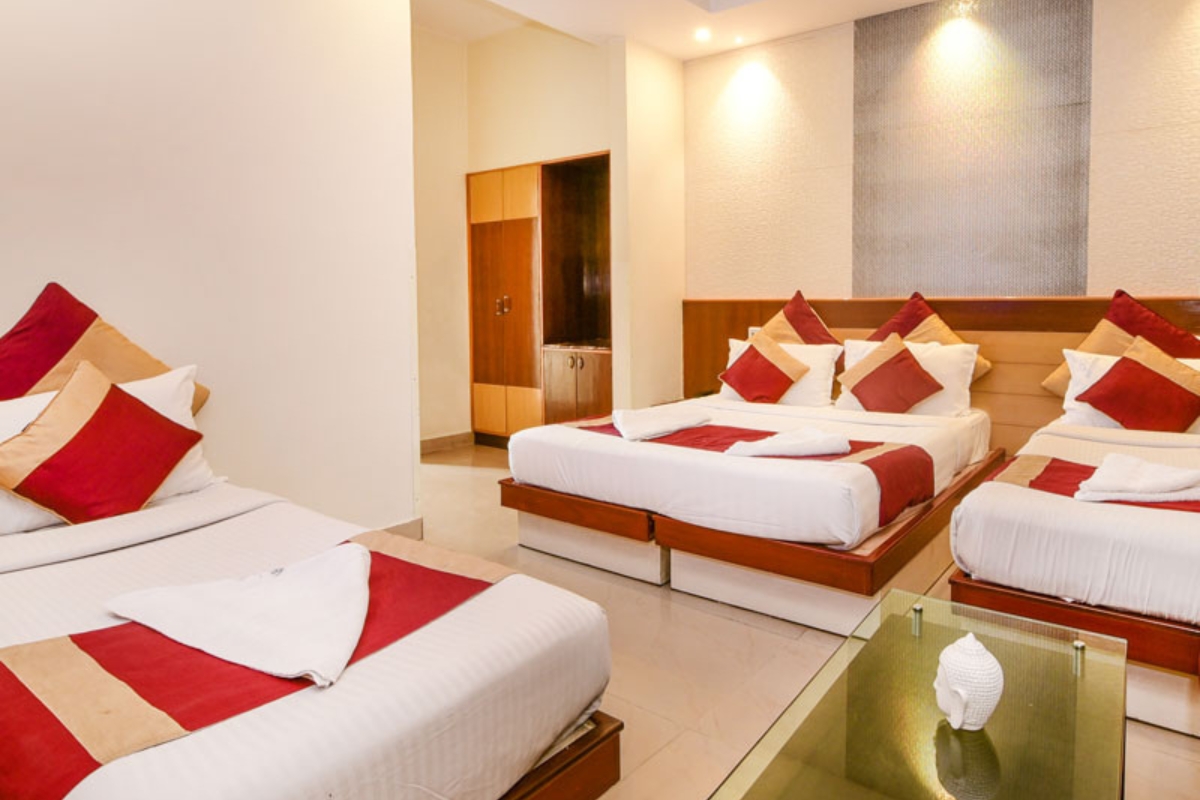 Hotels in Mysore