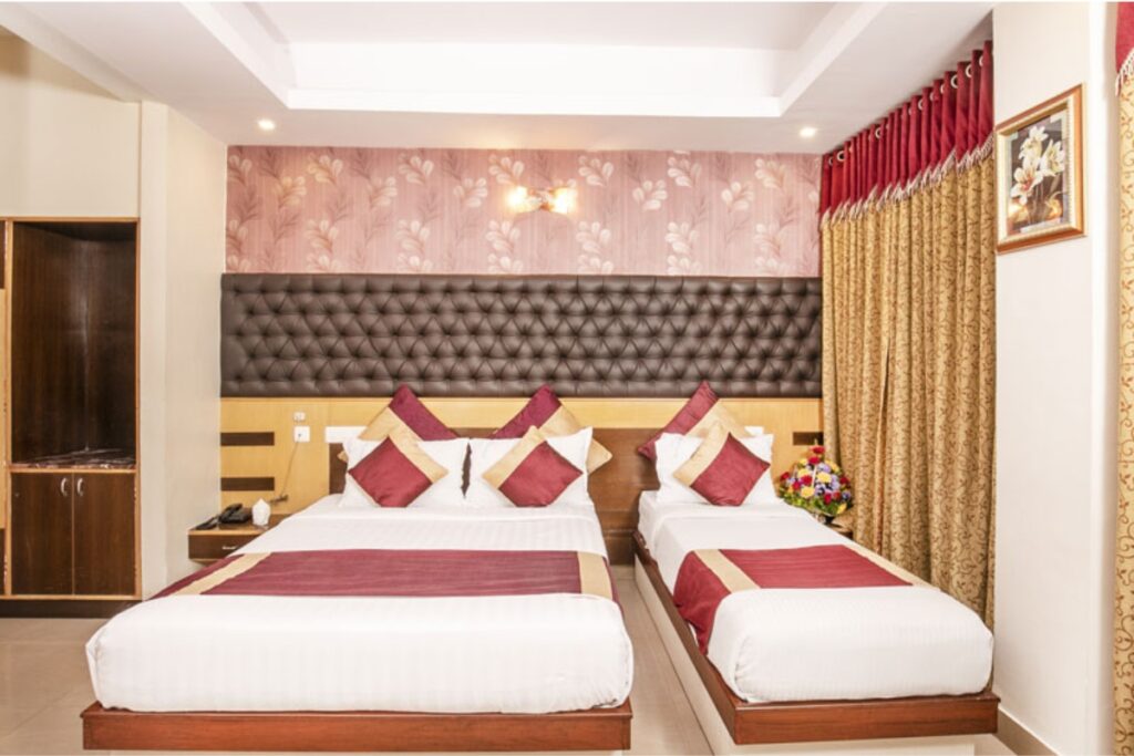 Hotels in Mysore