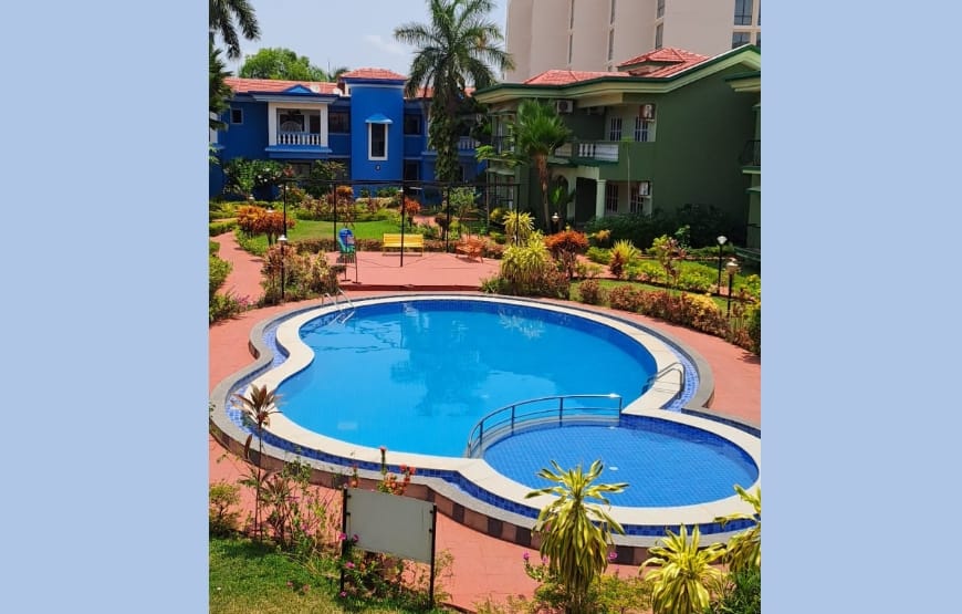 Reliance Seamist Guest House & Apartment - Colva