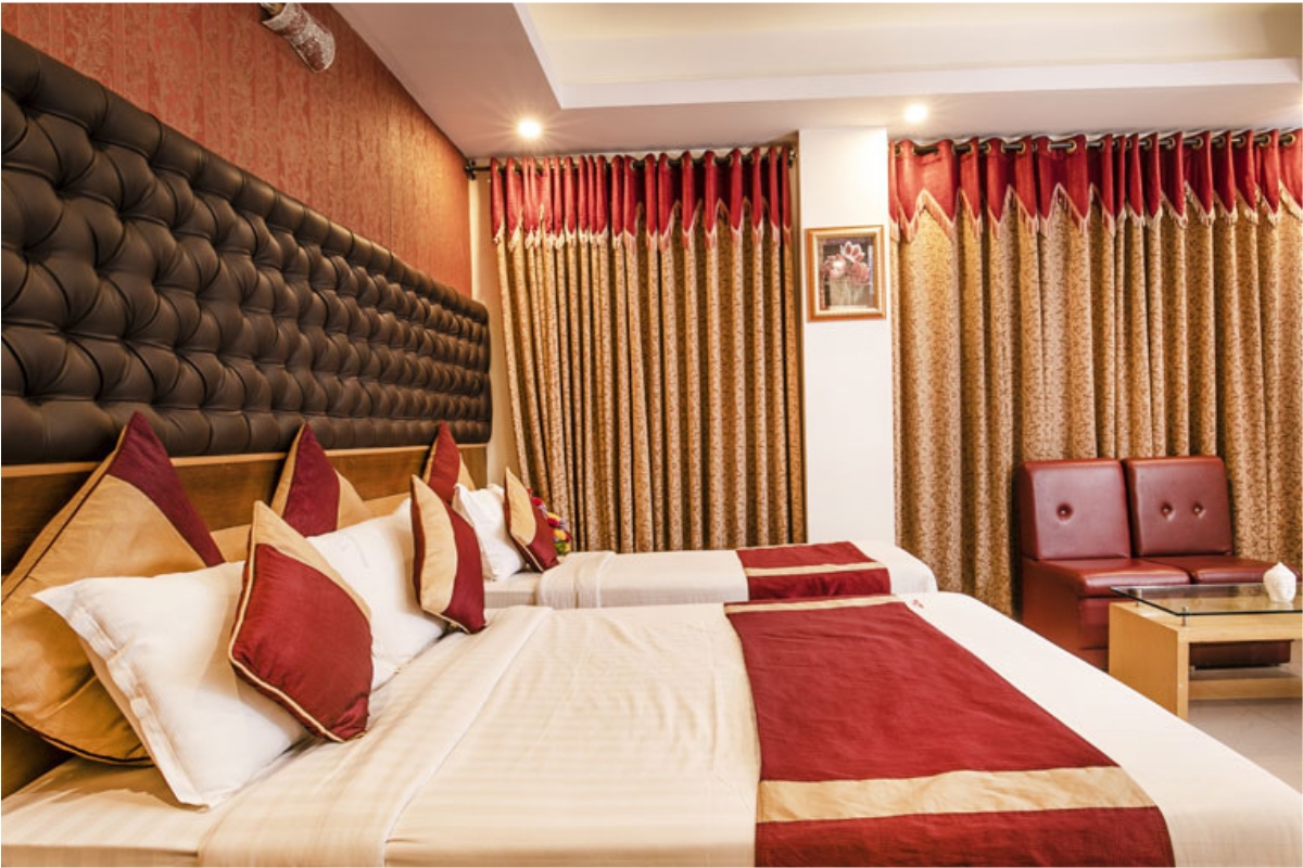 Hotels in Mysore
