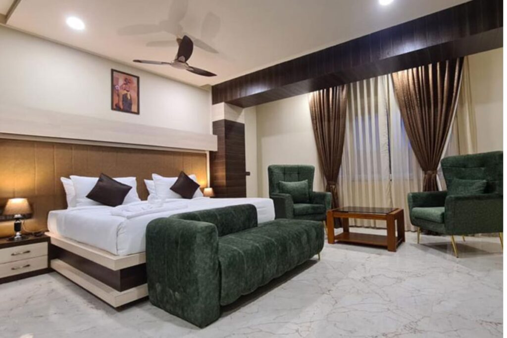 Hotel EDEN - Karwar