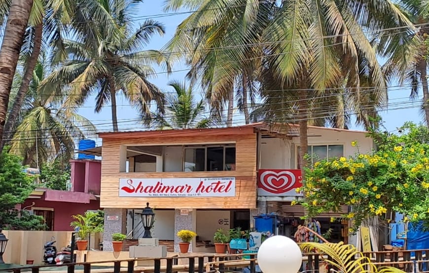 Hotel Shalimar - Colva