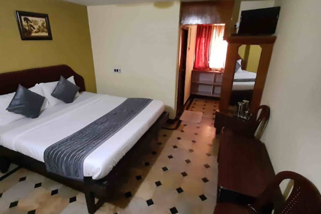 Hotel in Madikeri