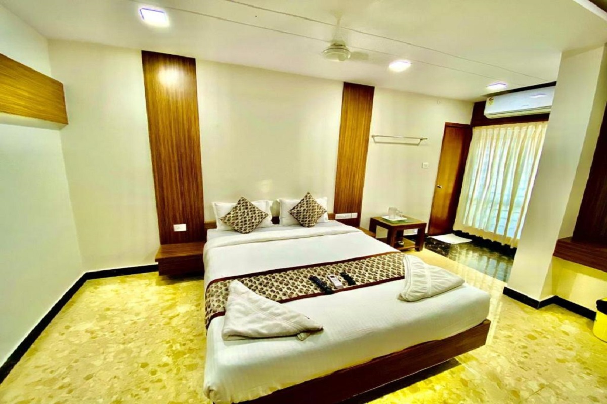 Hotel Sheraton Grande - Chennai