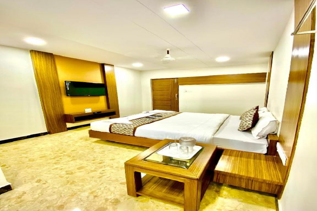Hotel Sheraton Grande - Chennai