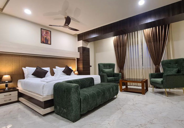 Hotel EDEN - Karwar