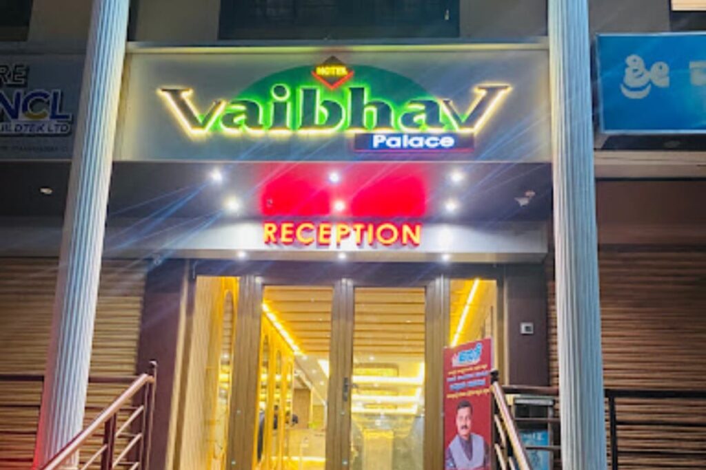 Hotel Vaibhav Palace - Kumta