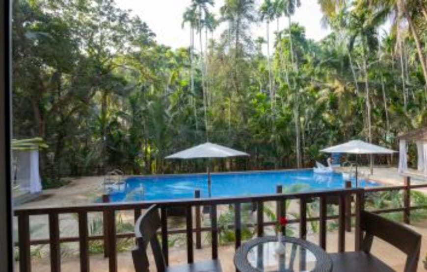 Stone Wood Nature Resort, Gokarna