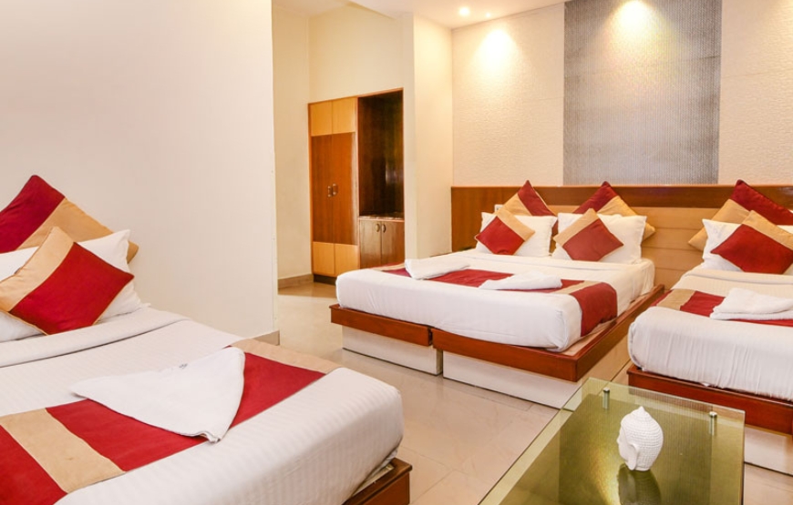 Hotels in Mysore