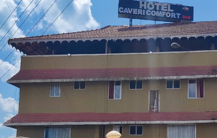 Hotel in Madikeri