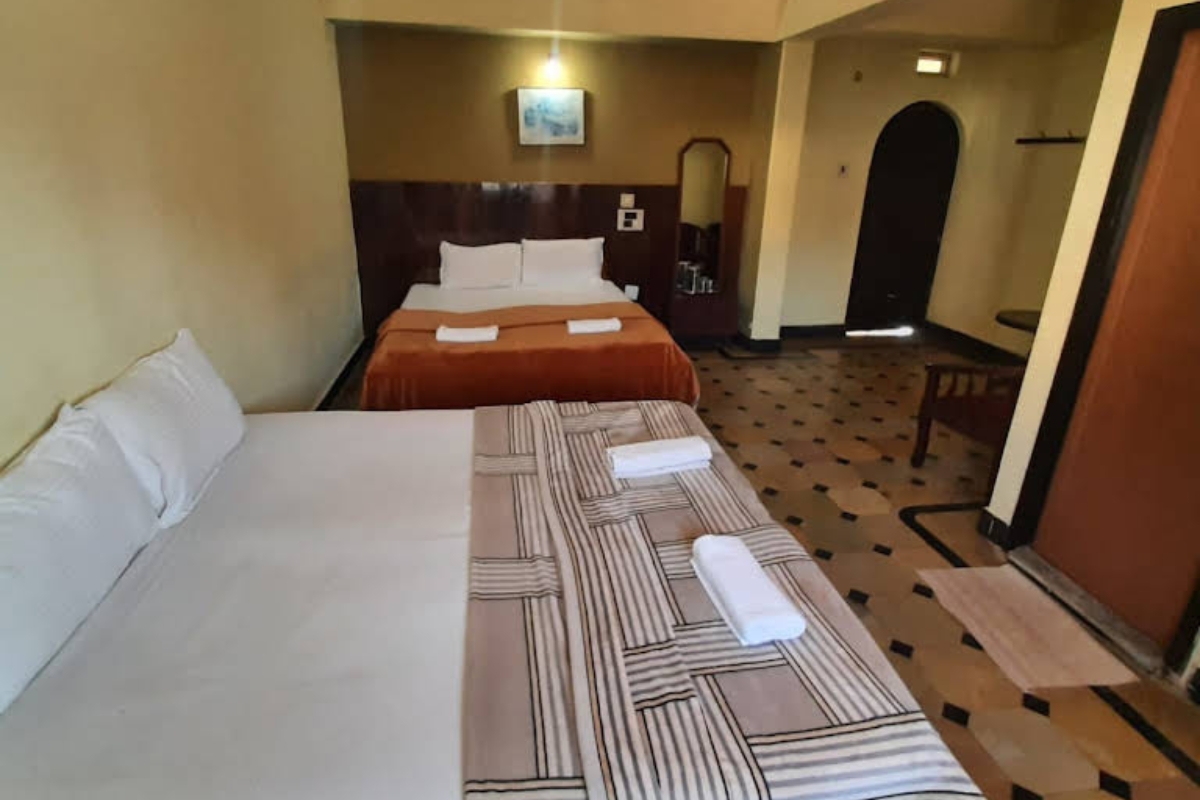 Hotel in Madikeri
