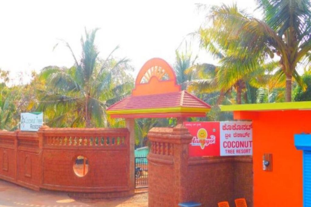 Coconut Tree Resort - Gokarna