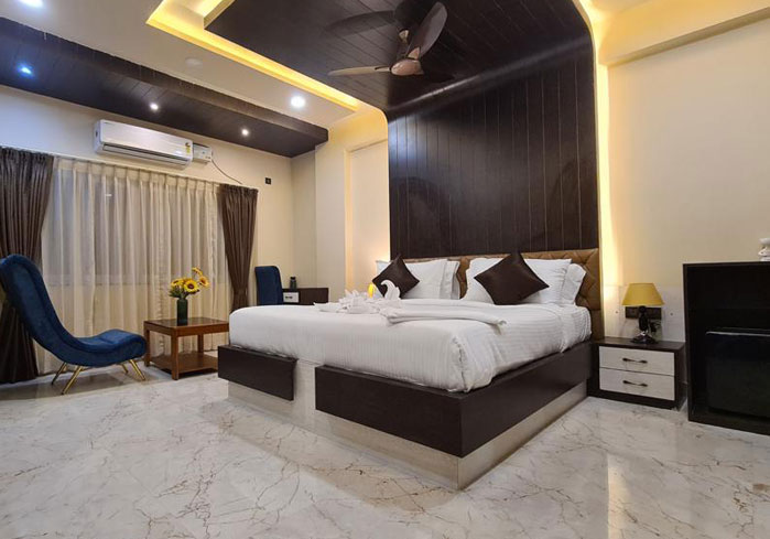 Hotel EDEN - Karwar