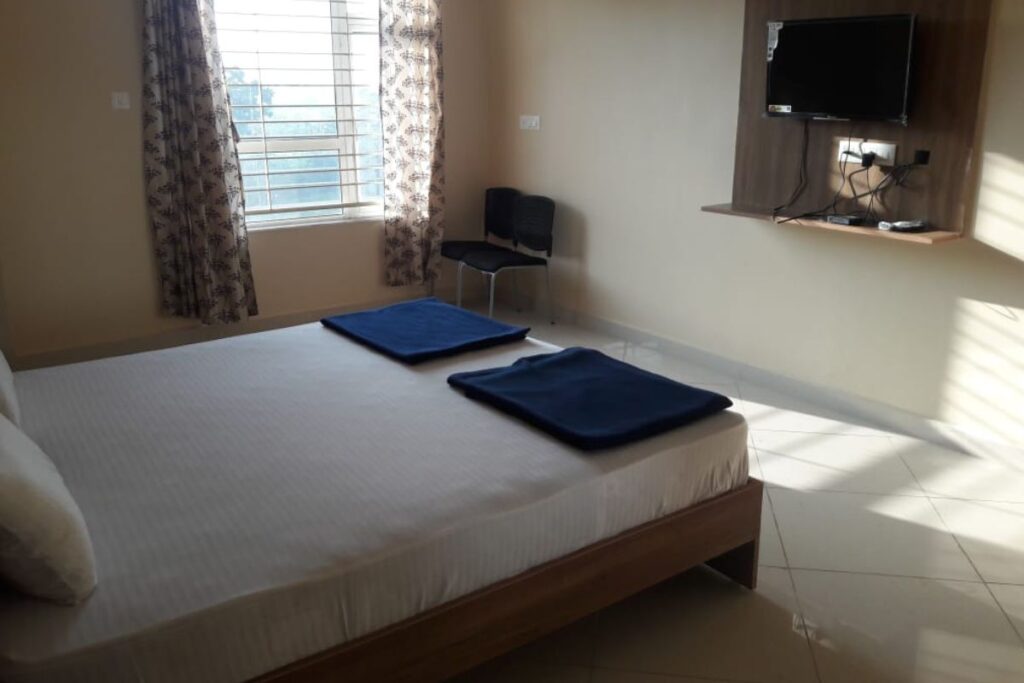 ShreeKrishna Residency Boarding & Lodging - Yellapur