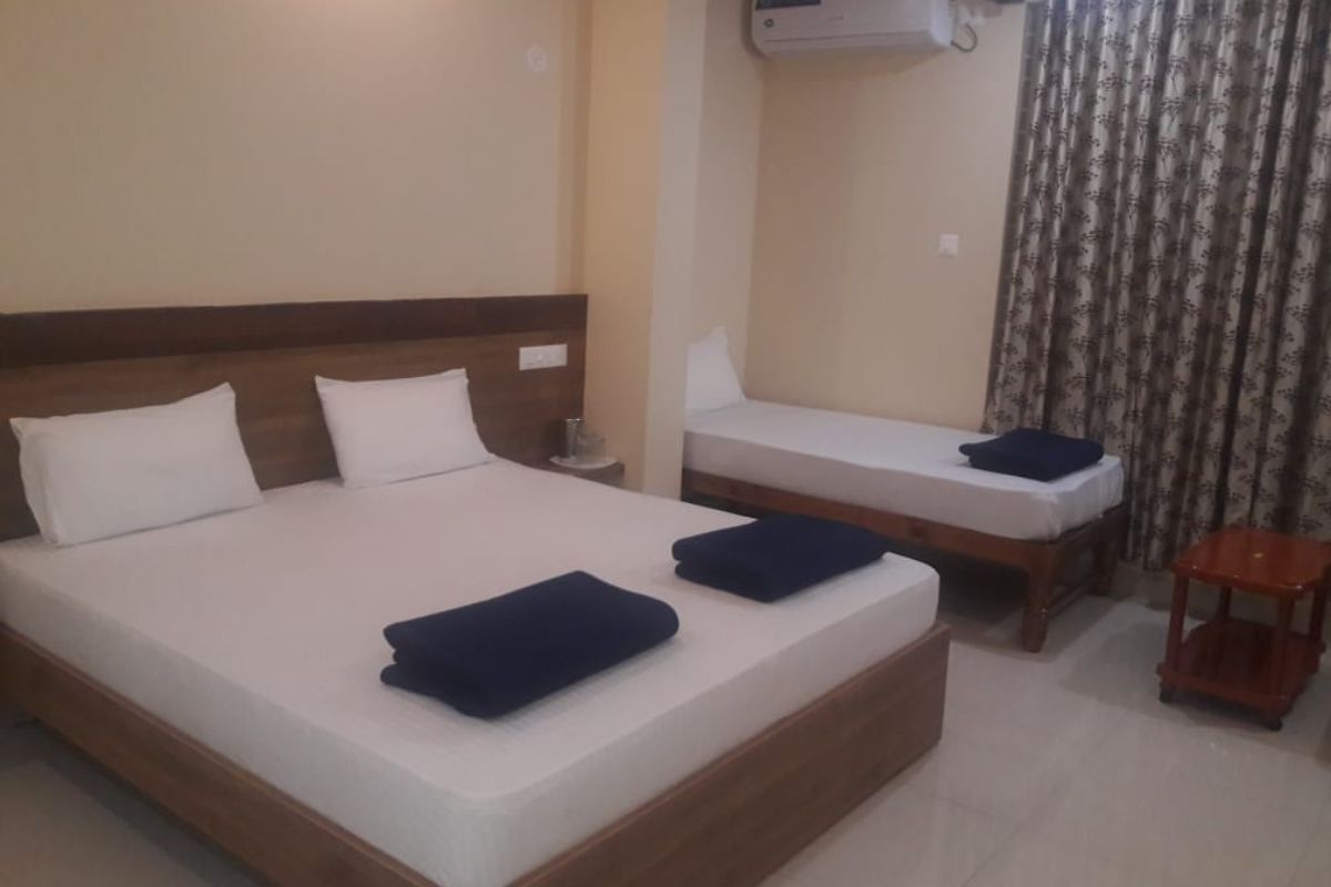 ShreeKrishna Residency Boarding & Lodging - Yellapur