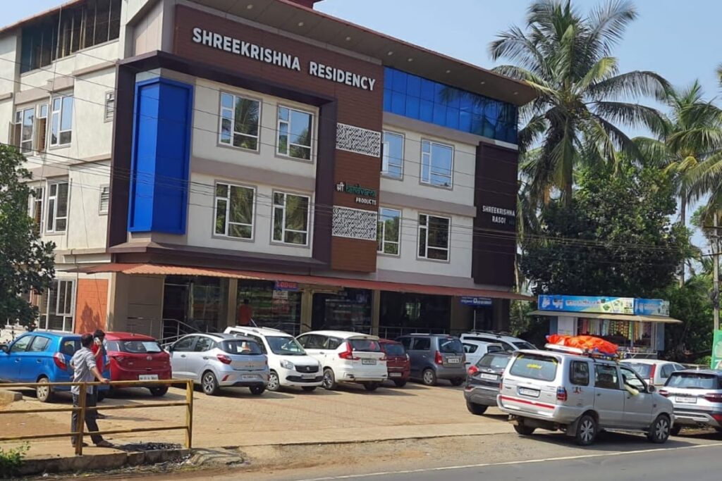 ShreeKrishna Residency Boarding & Lodging - Yellapur