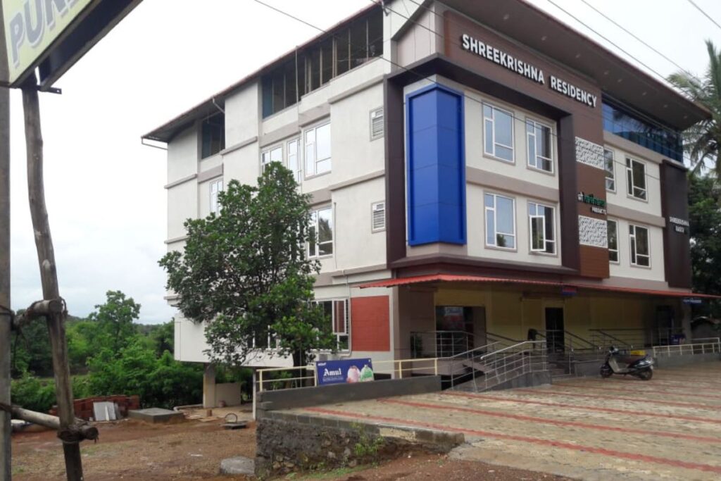 ShreeKrishna Residency Boarding & Lodging - Yellapur