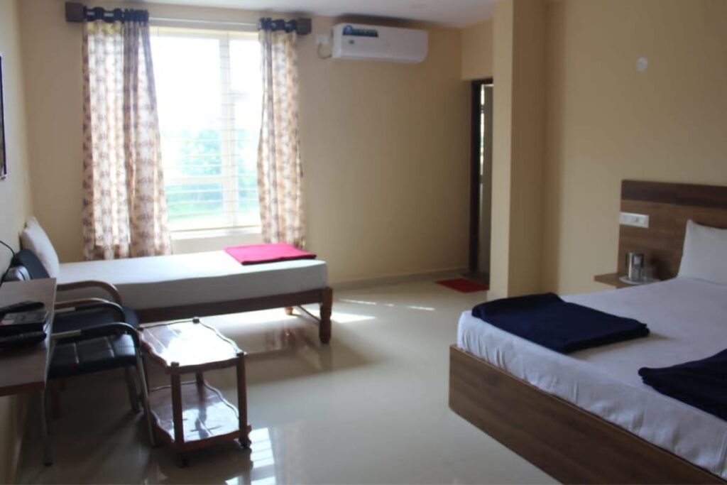 ShreeKrishna Residency Boarding & Lodging - Yellapur