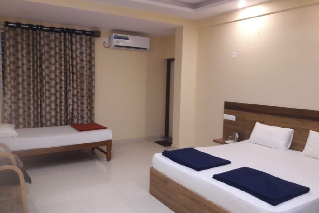 ShreeKrishna Residency Boarding & Lodging - Yellapur