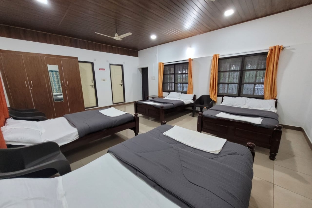 Jungle Greens Home Stay - Chikkamagaluru