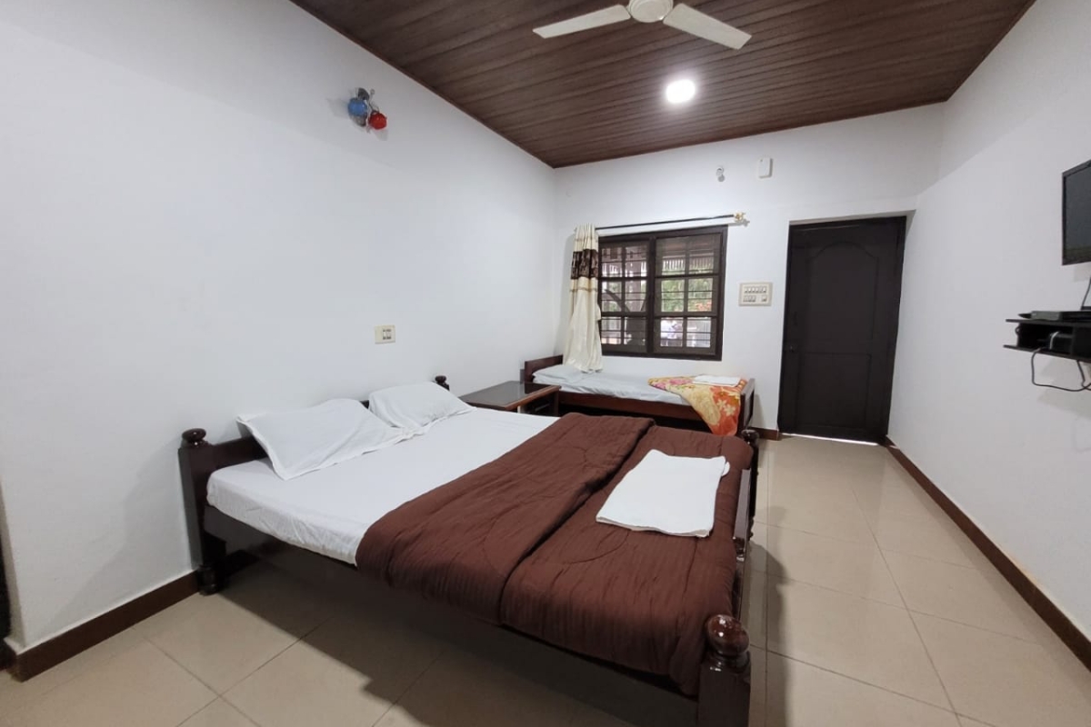 Jungle Greens Home Stay - Chikkamagaluru