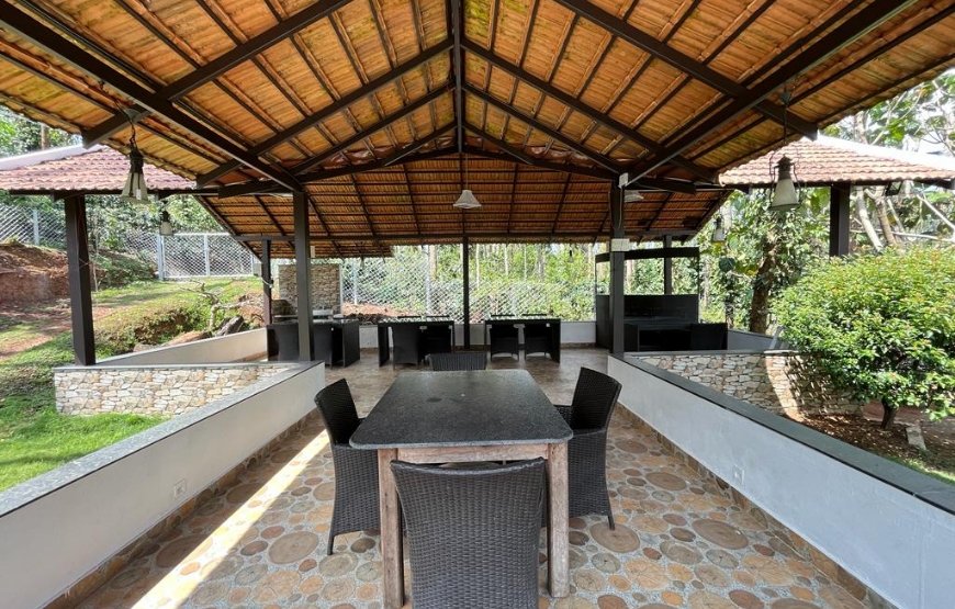 Jungle Greens Home Stay - Chikkamagaluru