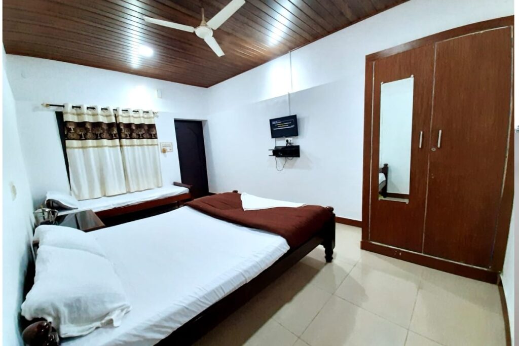 Jungle Greens Home Stay - Chikkamagaluru