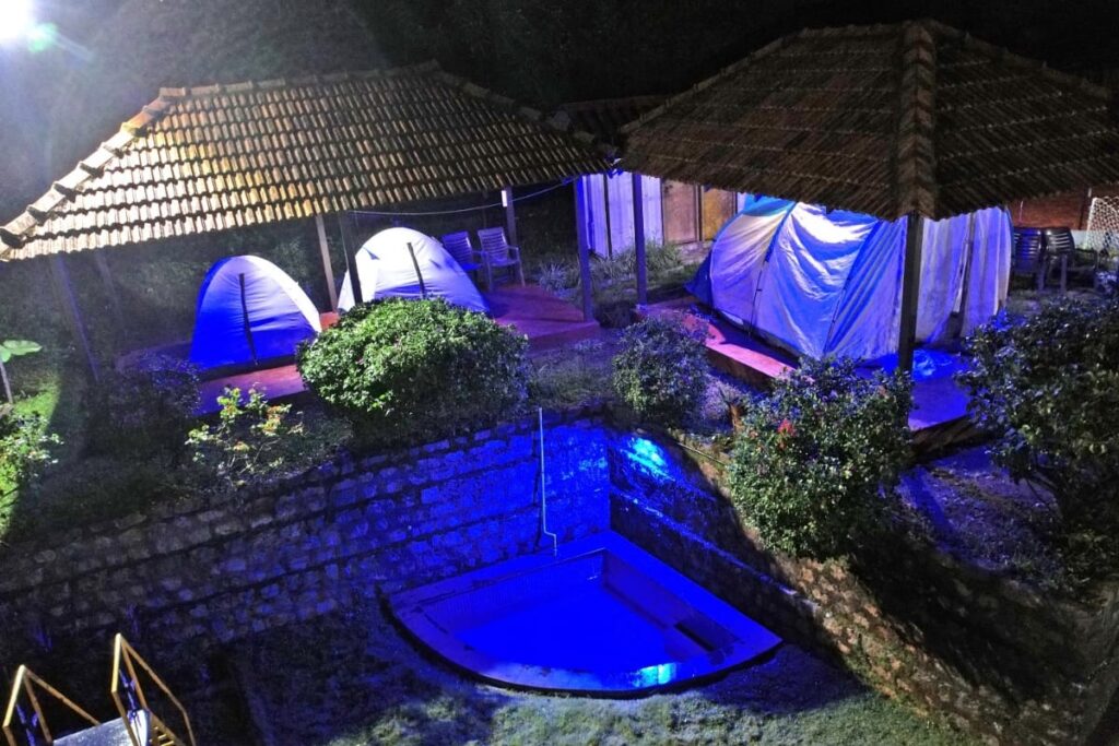 Jungle Greens Home Stay - Chikkamagaluru